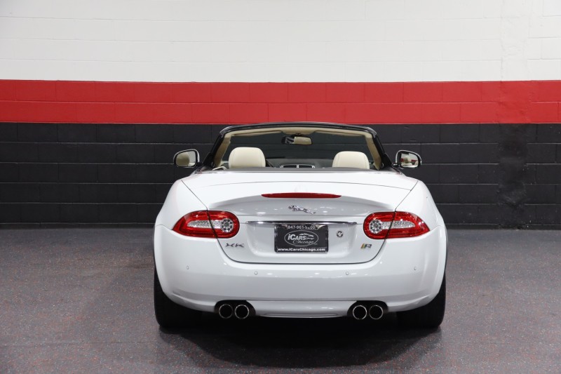 2014 Jaguar XKR 2dr Convertible in , 