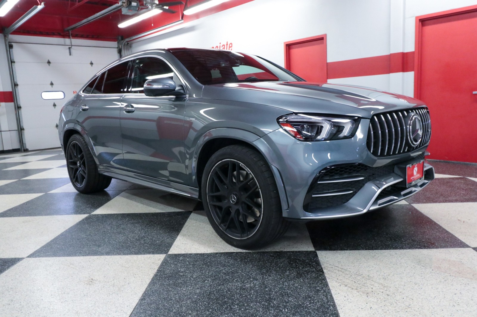 Used Car 2023 Mercedes-benz Gle  Amg Gle 53 For Sale Under $80,000 In Austin, Texas