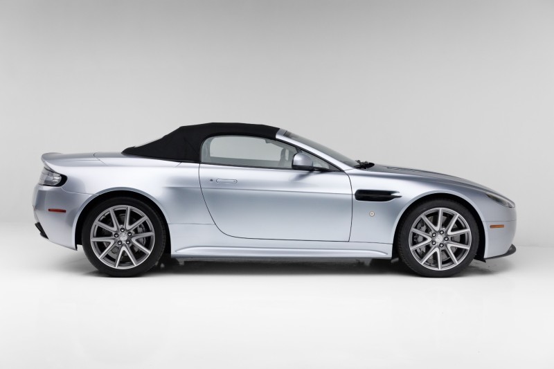 2015 Aston Martin V8 Vantage GT Roadster GT in , 