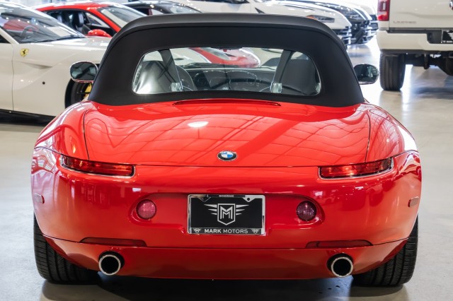 Used Car 2001 Bmw Z8  For Sale Under $260,000 In Boerne, Texas