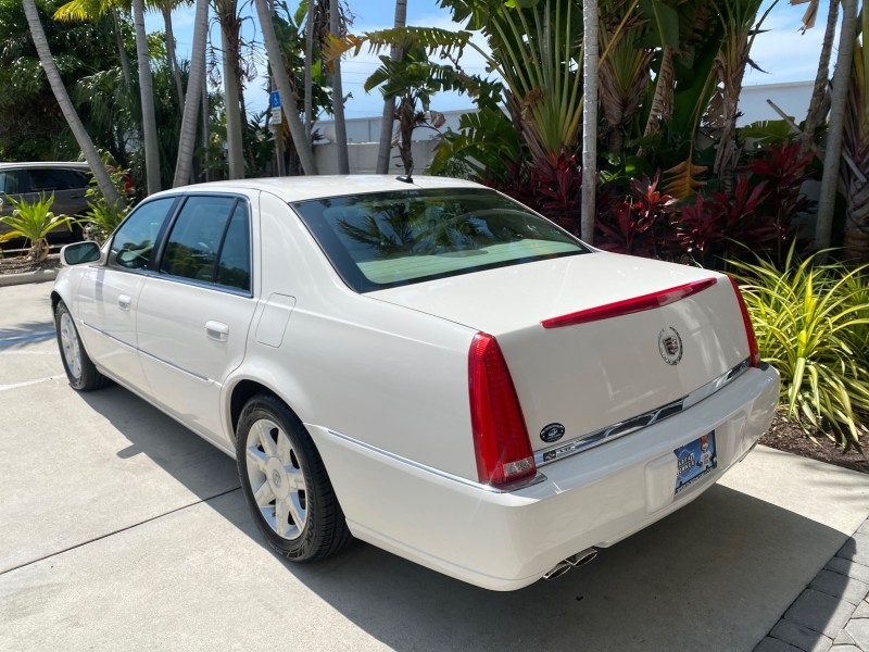 2006 Cadillac DTS LOW MILES 58,287 in , 