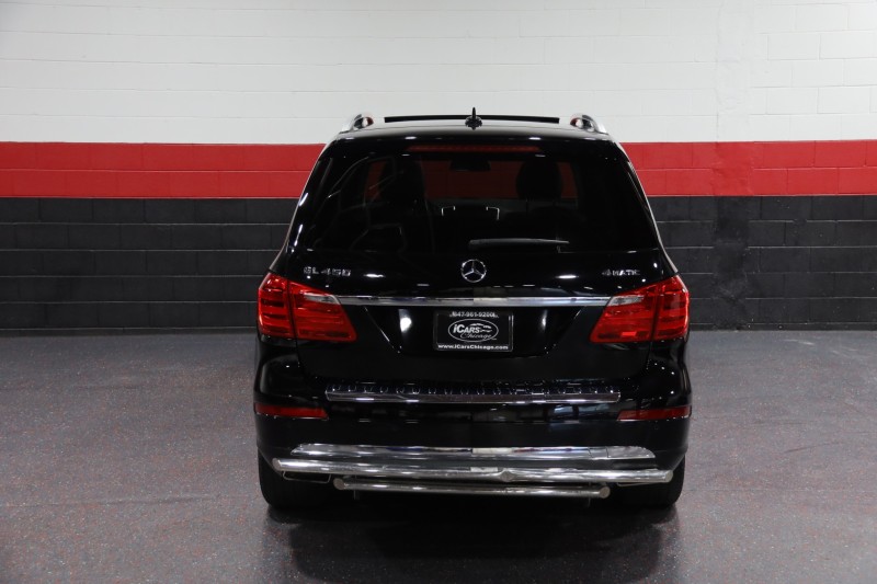 2013 Mercedes-Benz GL450 4-Matic 4dr Suv in , 