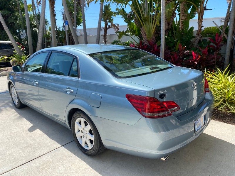 2008 Toyota Avalon XL  SUNROOF 1 OWNER LOW MILES 39,358 in , 