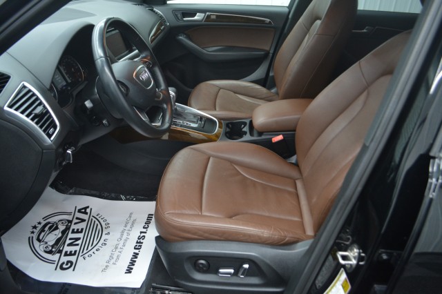 Used 2015 Audi Q5 Premium SUV for sale in Geneva NY