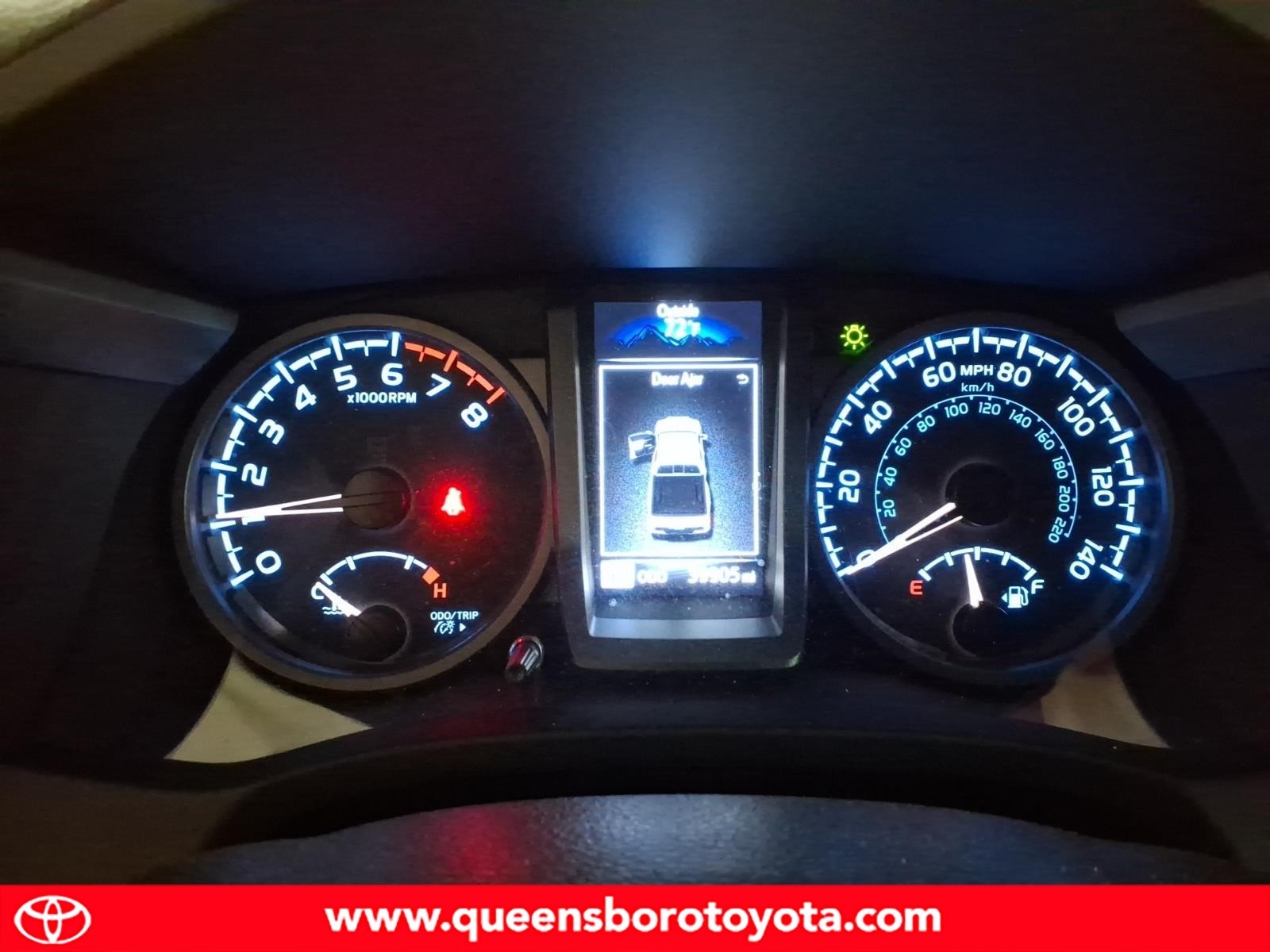 Used 2023 Toyota Tacoma 4WD Truck