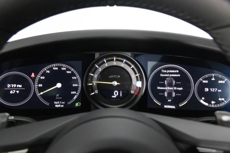 2022 Porsche 911 GT3 GT3 in , 