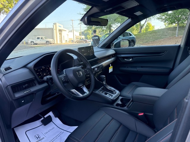 HondaCR-V Hybrid12