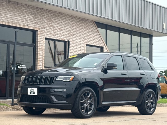  2019 Jeep Grand Cherokee Limited X 4WD   
