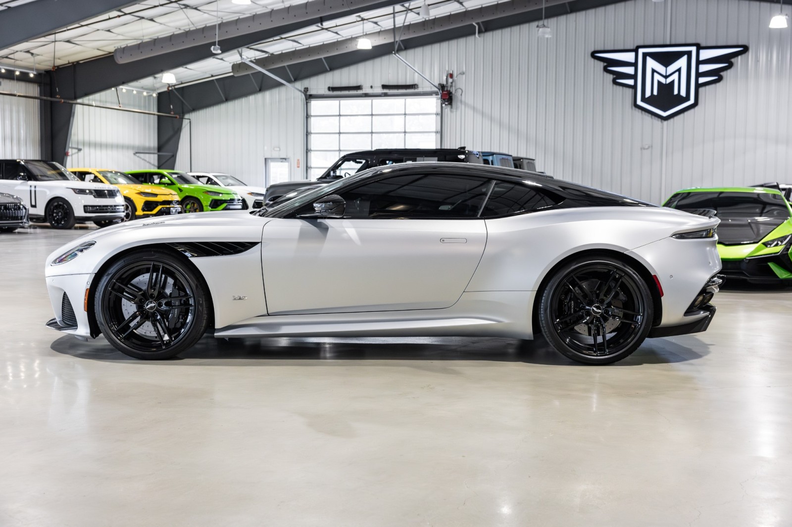 Used Car 2020 Aston Martin Dbs  Superleggera For Sale Under $200,000 In Boerne, Texas