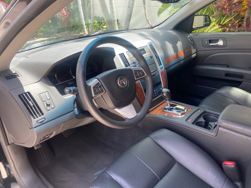 2008 Cadillac STS RWD 1 OWNERLOW MILES 39813 in , 
