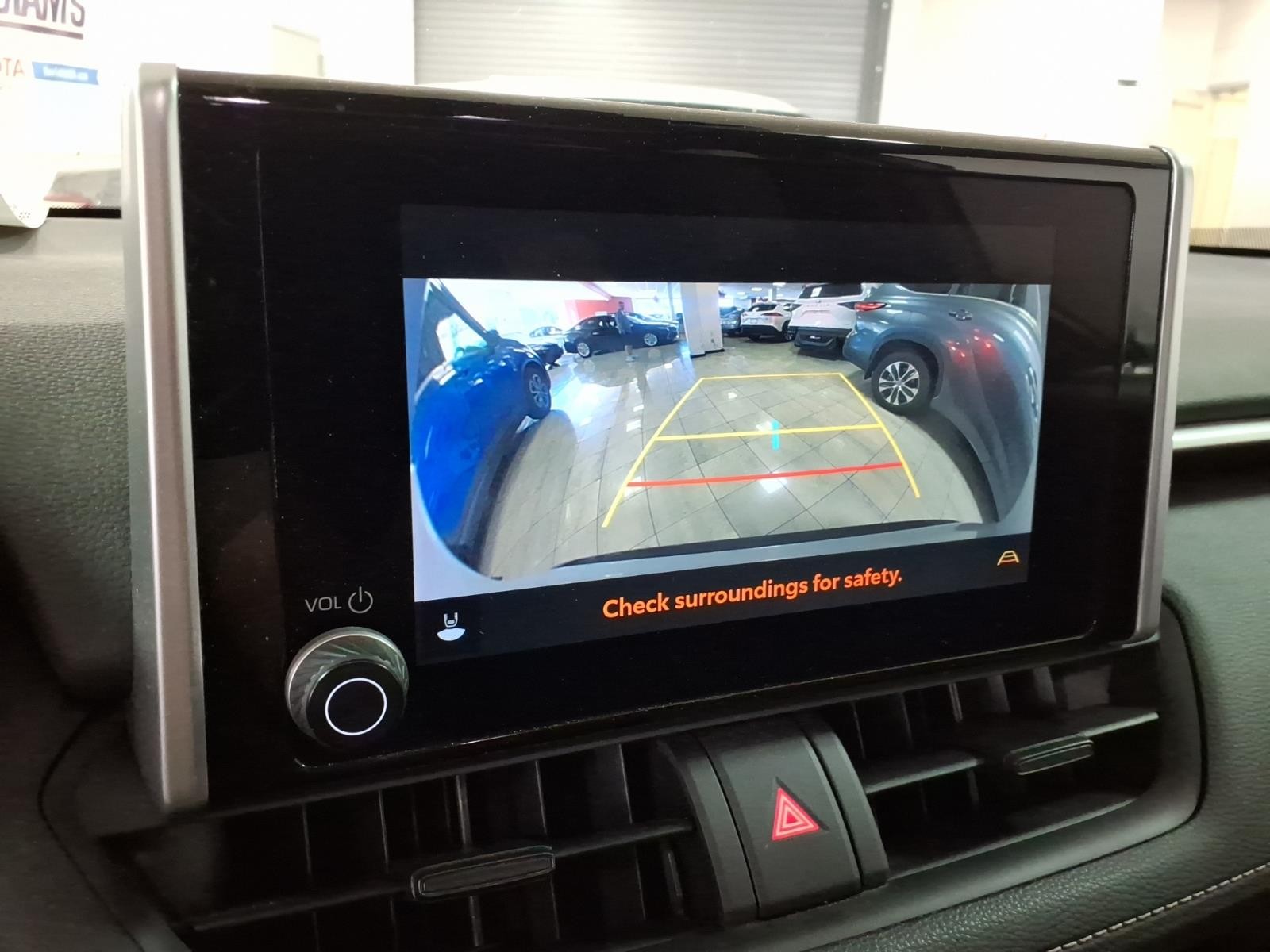 Used 2024 Toyota rav4 Sedan