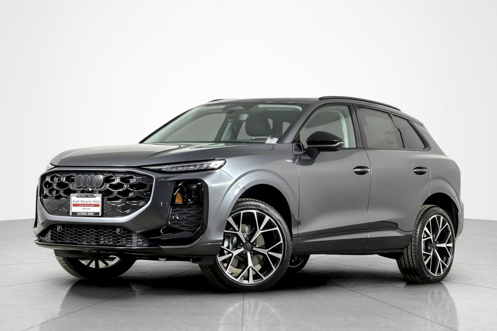 2026 Audi Q3 S line quattro