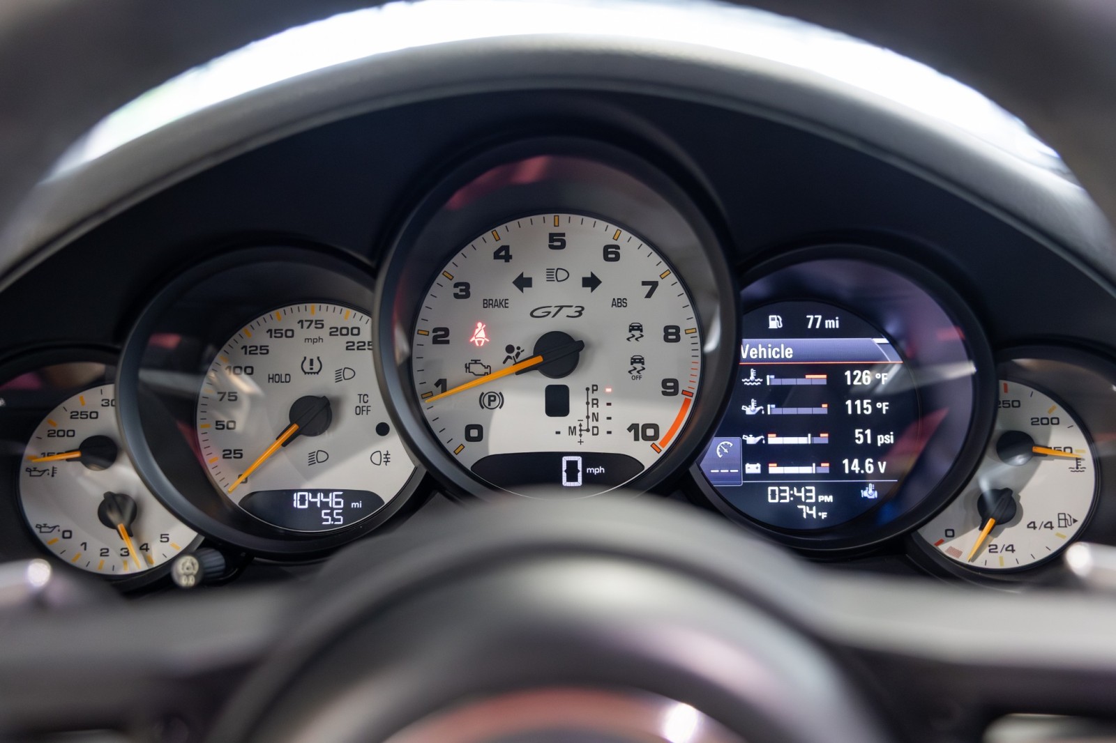 Used Car 2018 Porsche 911  Gt3 For Sale Under $230,000 In Boerne, Texas