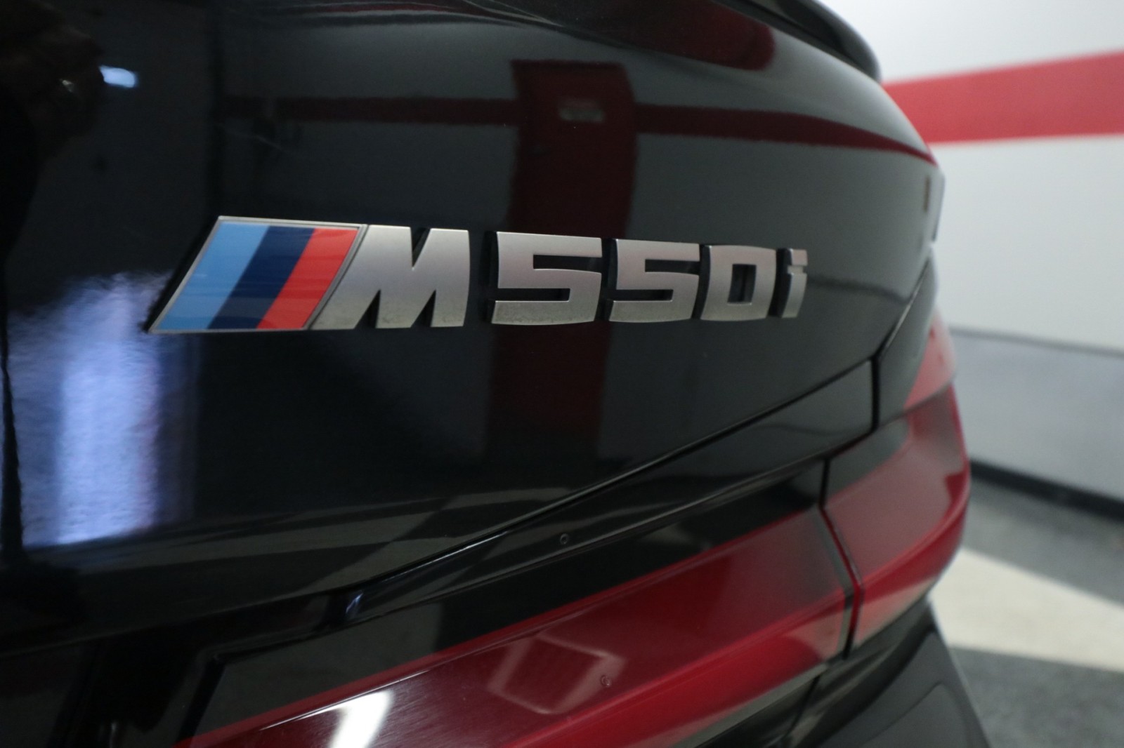Used Car 2022 Bmw 5 Series  M550i Xdrive For Sale Under $60,000 In Austin, Texas
