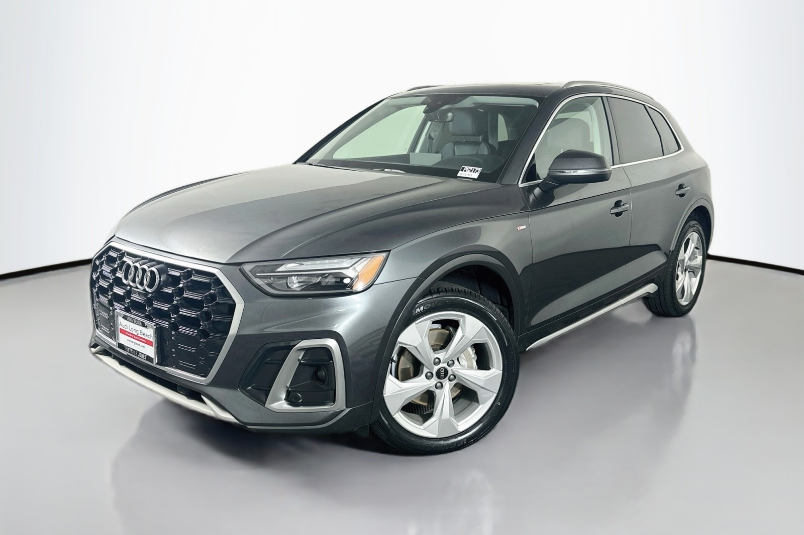 2023 Audi Q5 S line Premium Plus