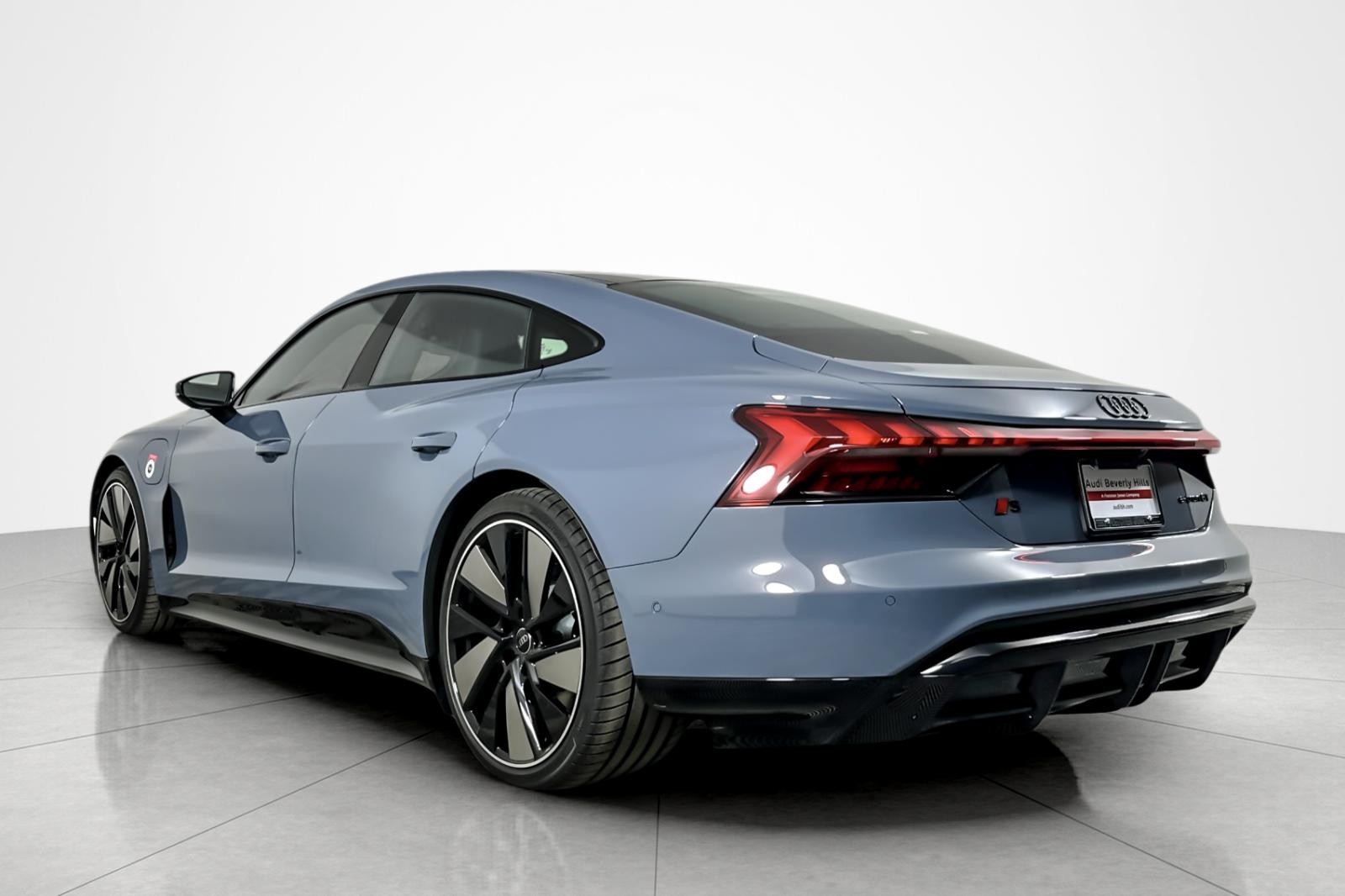 New 2026 Kemora Gray Metallic Audi Prestige quattro image 4