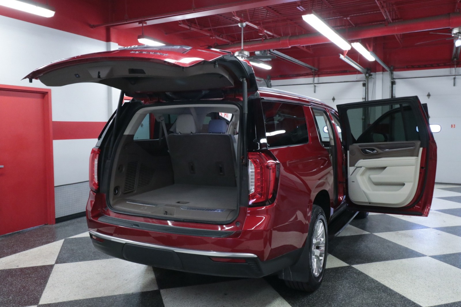 Used Car 2023 Gmc Yukon Xl  Denali For Sale Under $60,000 In Austin, Texas