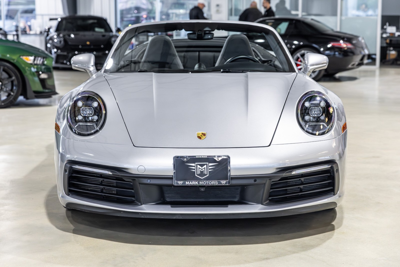 Used Car 2021 Porsche 911  Carrera For Sale Under $120,000 In Boerne, Texas