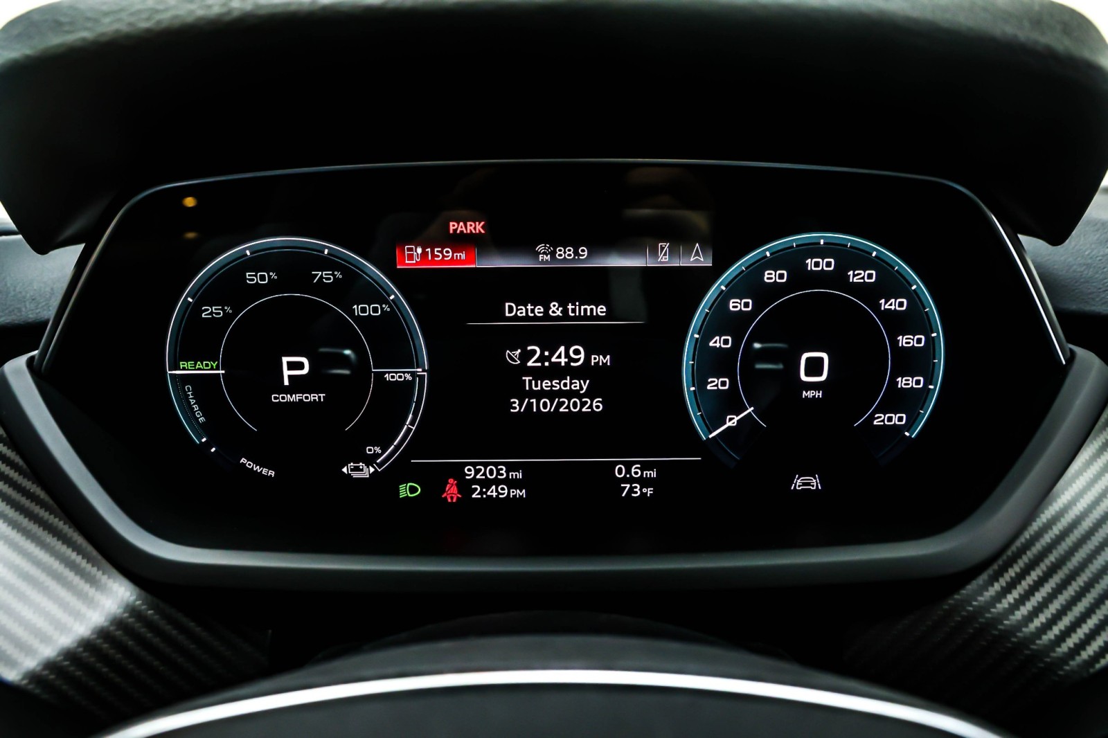 Used 2024 Suzuka Gray Metallic Audi Premium Plus quattro image 19