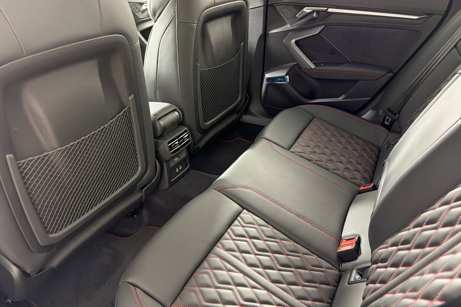 New 2026 Glacier White Metallic Audi quattro image 11