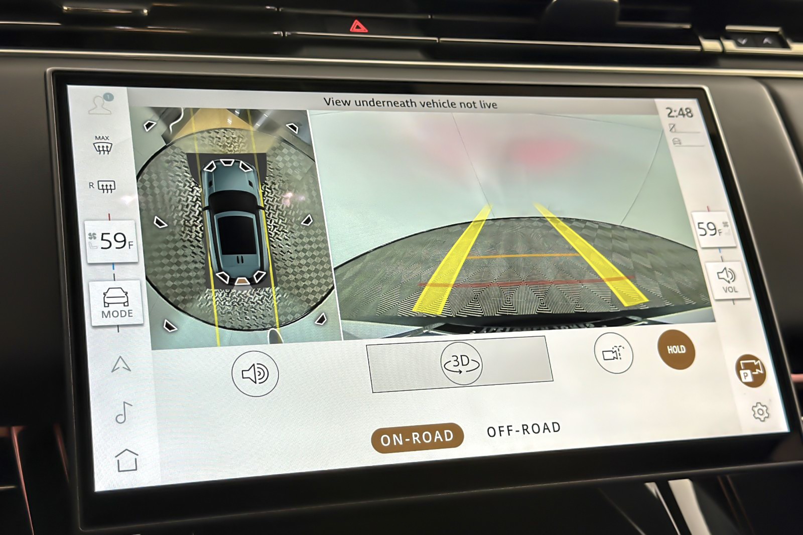 Used 2025 Fuji White Land Rover P400 Dynamic SE image 19