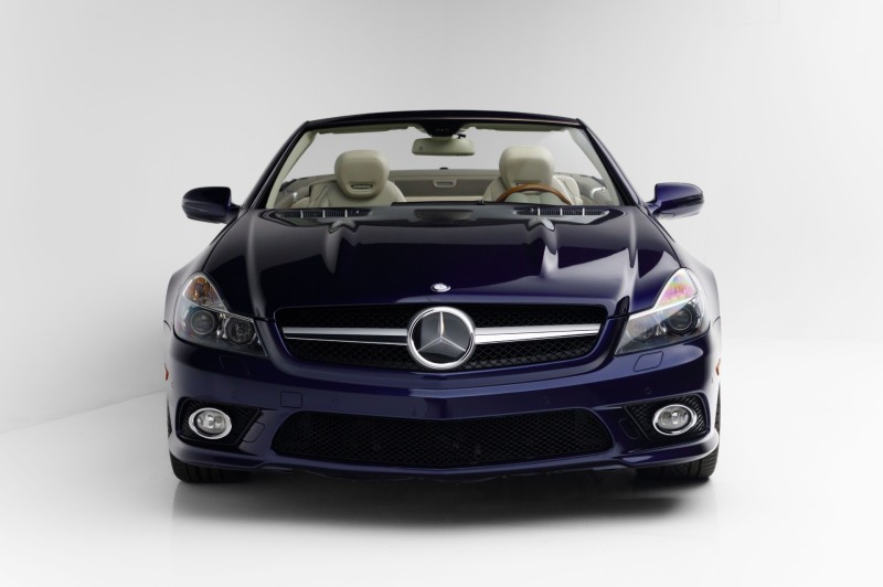 2012 Mercedes-Benz SL 550 SL 550 in , 