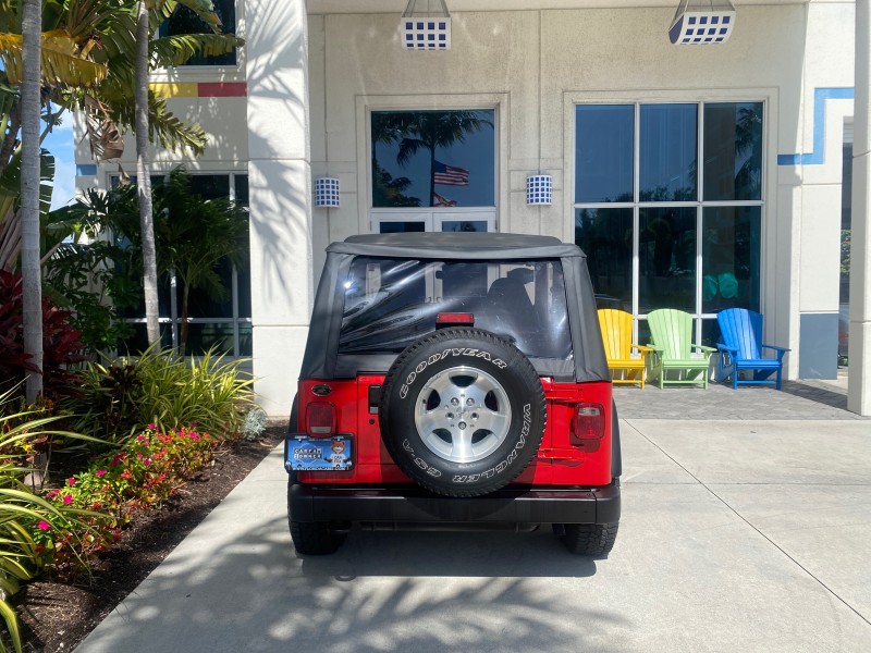 1999 Jeep Wrangler Sport AUTO AC 4.0 6 CYL LOW MILES 92,727 in , 