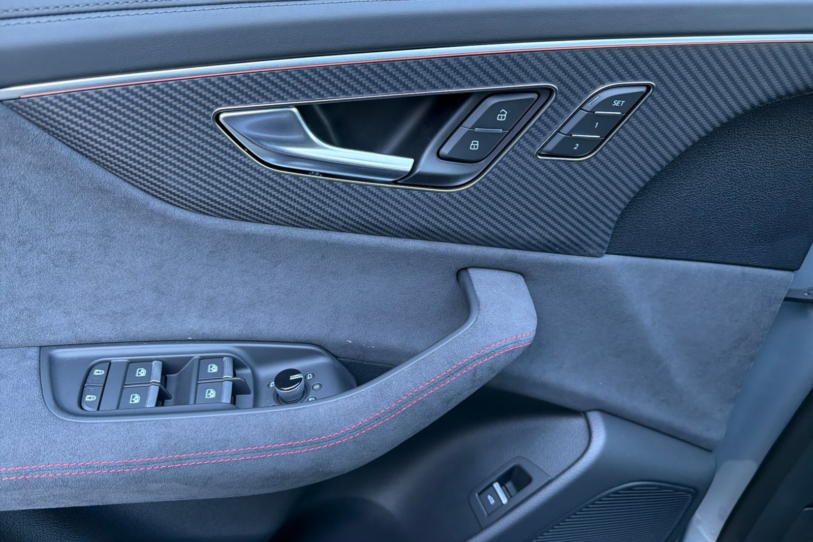 New 2026 Satellite Silver Metallic Audi performance quattro image 10