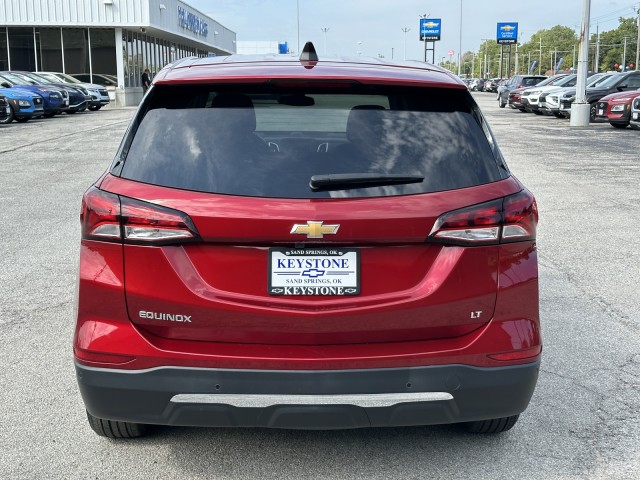 2023 Chevrolet Equinox LT 4