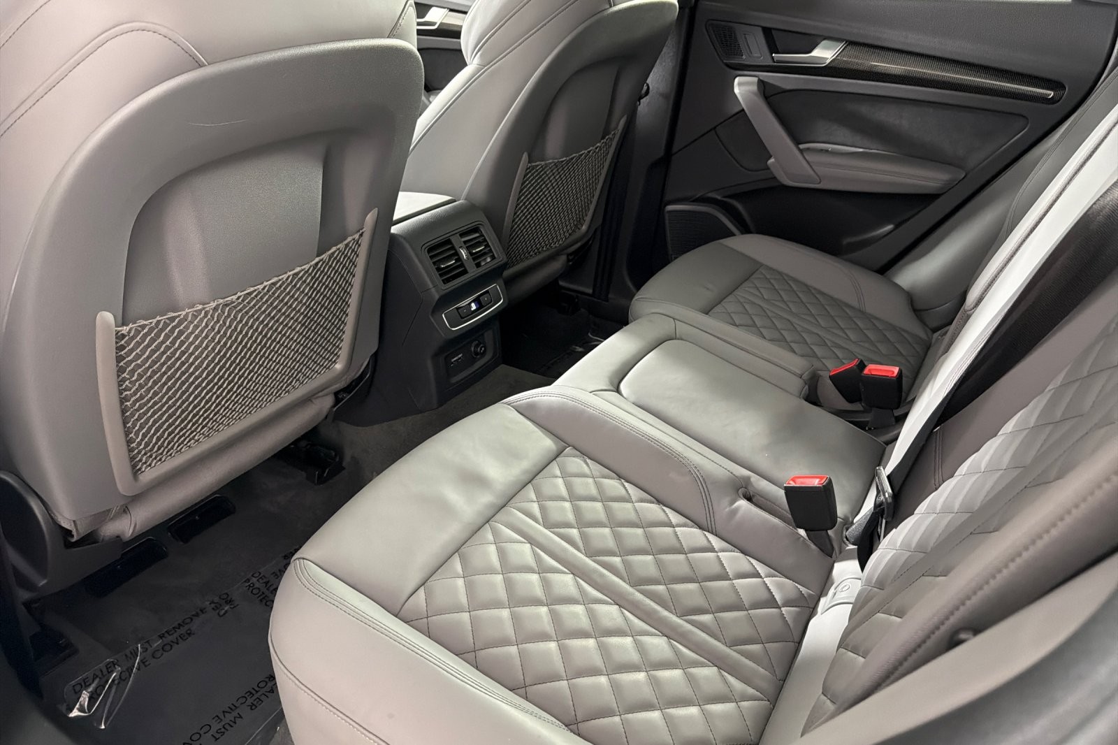 Used 2023 Ibis White Audi Premium Plus 3.0 TFSI quattro image 11