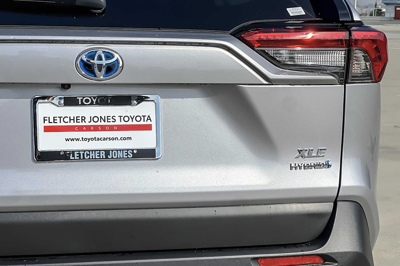 New 2024 Toyota RAV4 XLE PREMIUM HYBRID AWD SUV in Carson N1002712