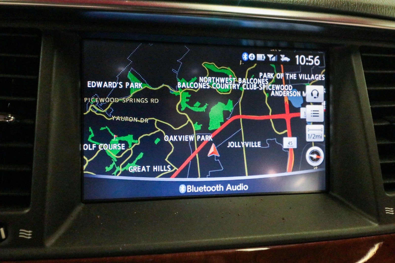 Used Car 2019 Infiniti Qx80  Luxe For Sale Under $25,000 In Austin, Texas