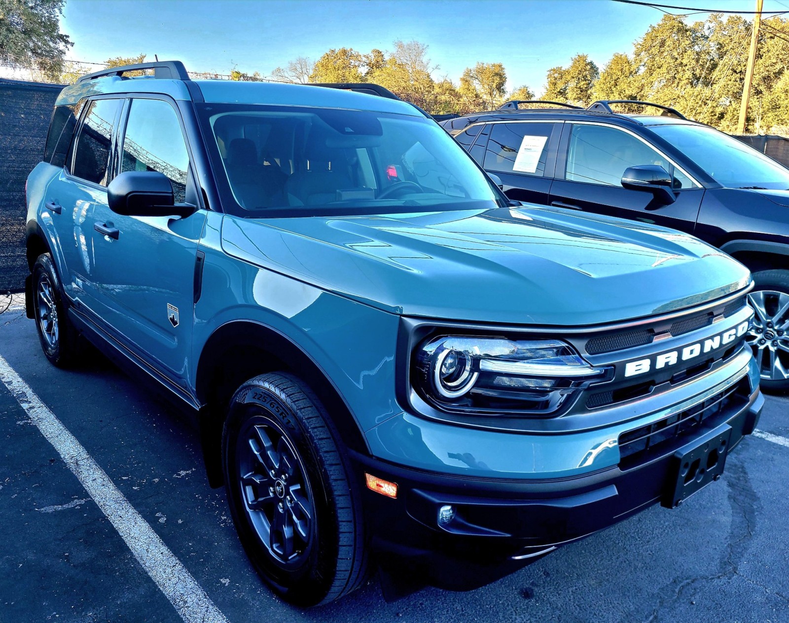 Used Car 2021 Ford Bronco Sport  Big Bend For Sale Under $25,000 In Austin, Texas