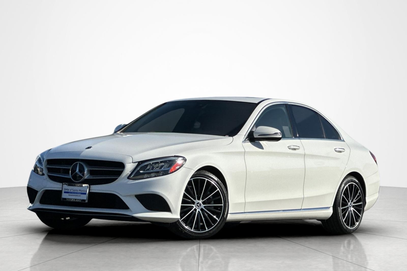 2019 Mercedes-Benz C-Class C 300