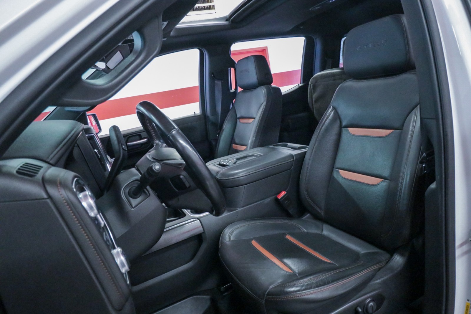 Used Car 2021 Gmc Sierra 1500  At4 For Sale Under $50,000 In Austin, Texas