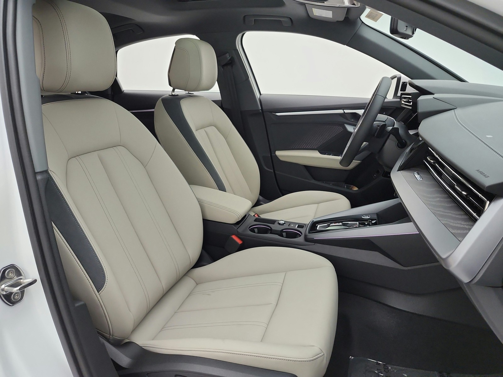 New 2026 Arkona White Audi Premium Plus quattro image 14