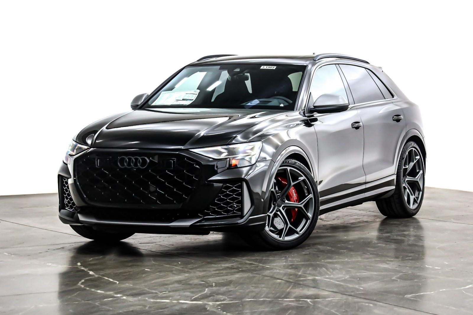 2026 Audi RS Q8 performance quattro