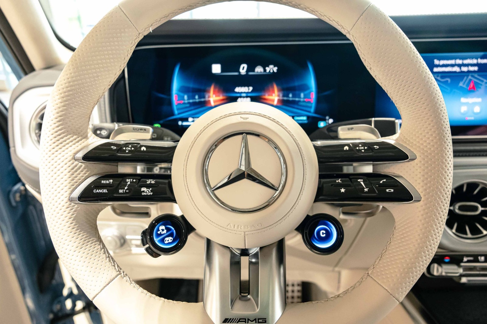 Used Car 2025 Mercedes-benz G-class  Amg G 63 For Sale Under $240,000 In Boerne, Texas
