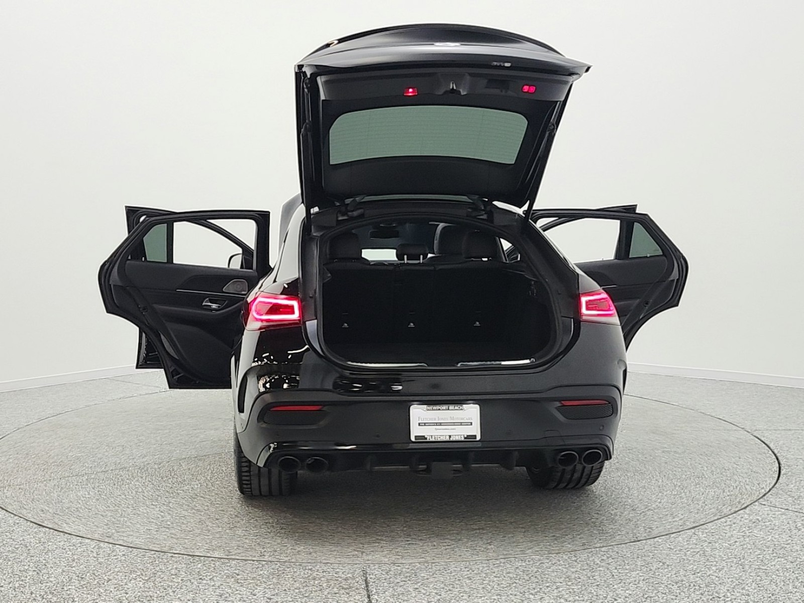 Used 2023 Black Mercedes-Benz AMG® GLE 53 4MATIC Coupe image 6