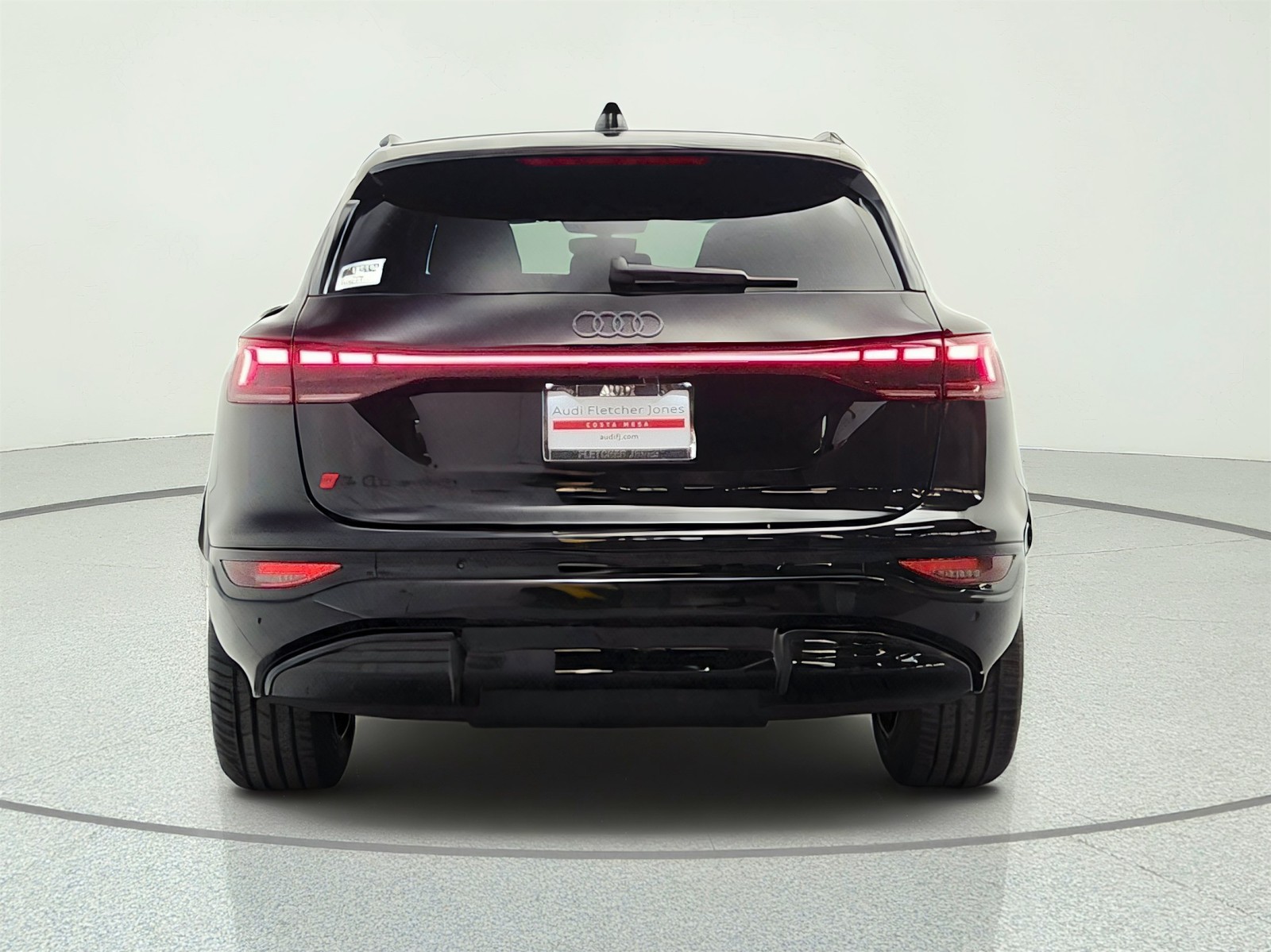 New 2027 Mythos Black Metallic Audi Premium Plus quattro image 6