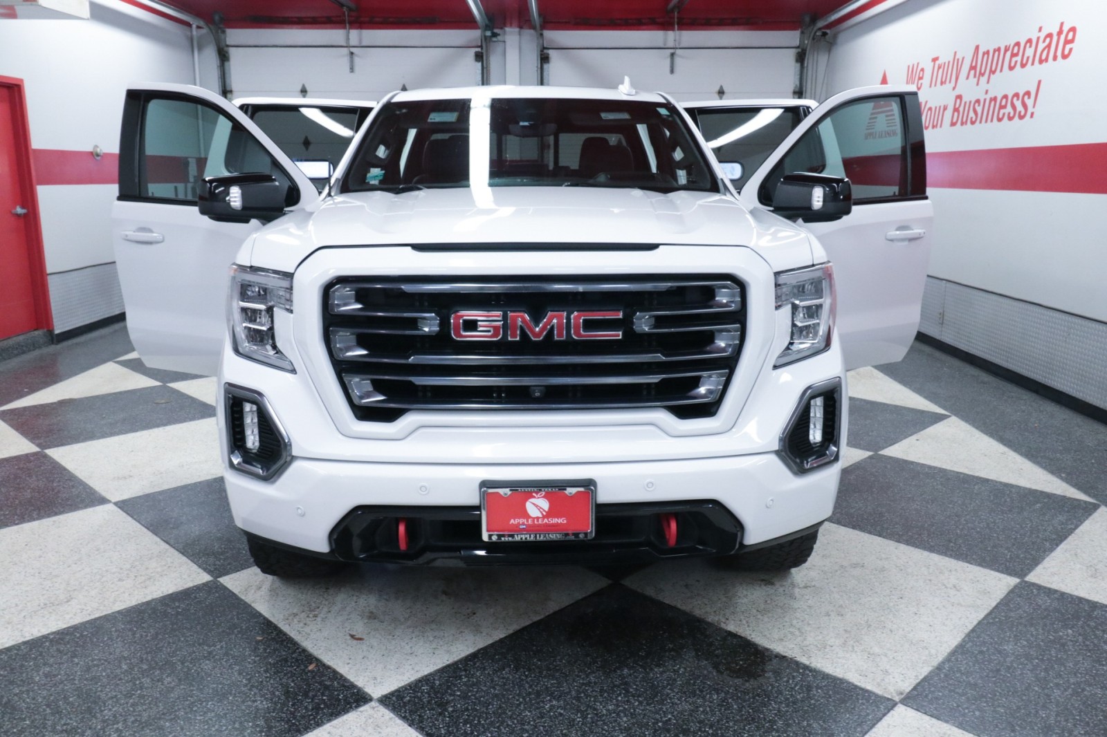 Used Car 2021 Gmc Sierra 1500  At4 For Sale Under $50,000 In Austin, Texas