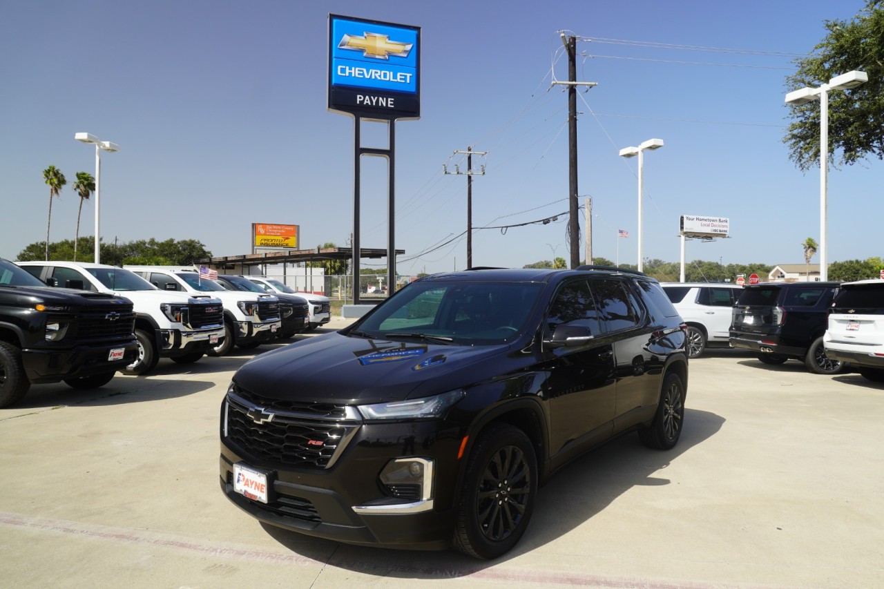 2023 Chevrolet Traverse RS AWD