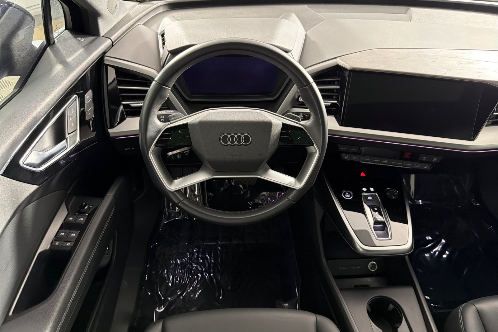 Used 2023 Navarra Blue Metallic Audi Premium Plus 40 RWD image 13