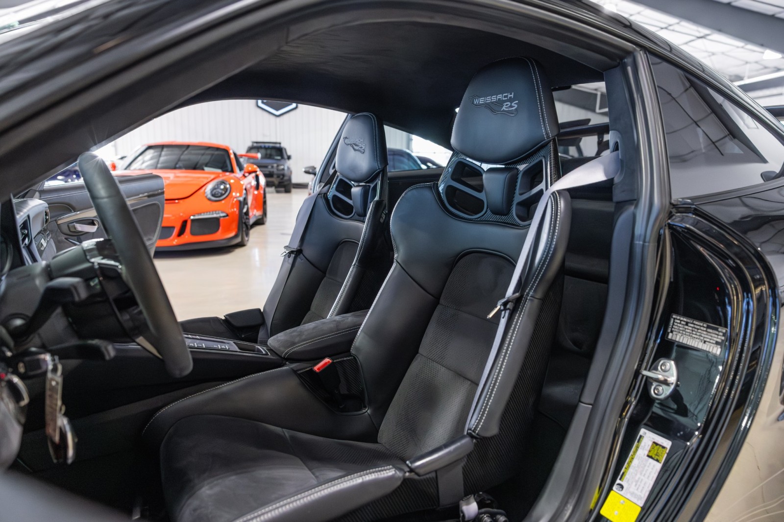 Used Car 2019 Porsche 911  Gt3 Rs For Sale Under $250,000 In Boerne, Texas