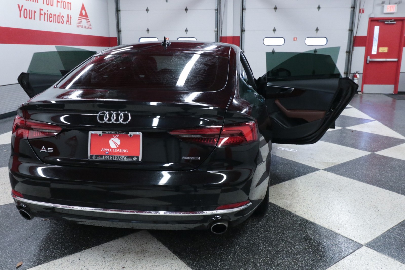 Used Car 2019 Audi A5 Sportback  Premium For Sale Under $25,000 In Austin, Texas