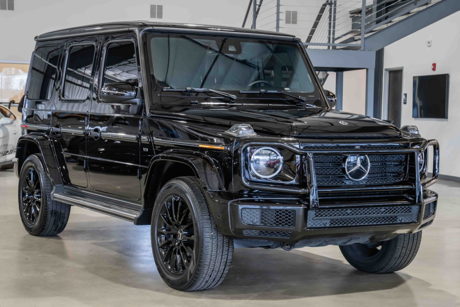 Used Car 2020 Mercedes-benz G-class  G 550 For Sale Under $110,000 In Boerne, Texas