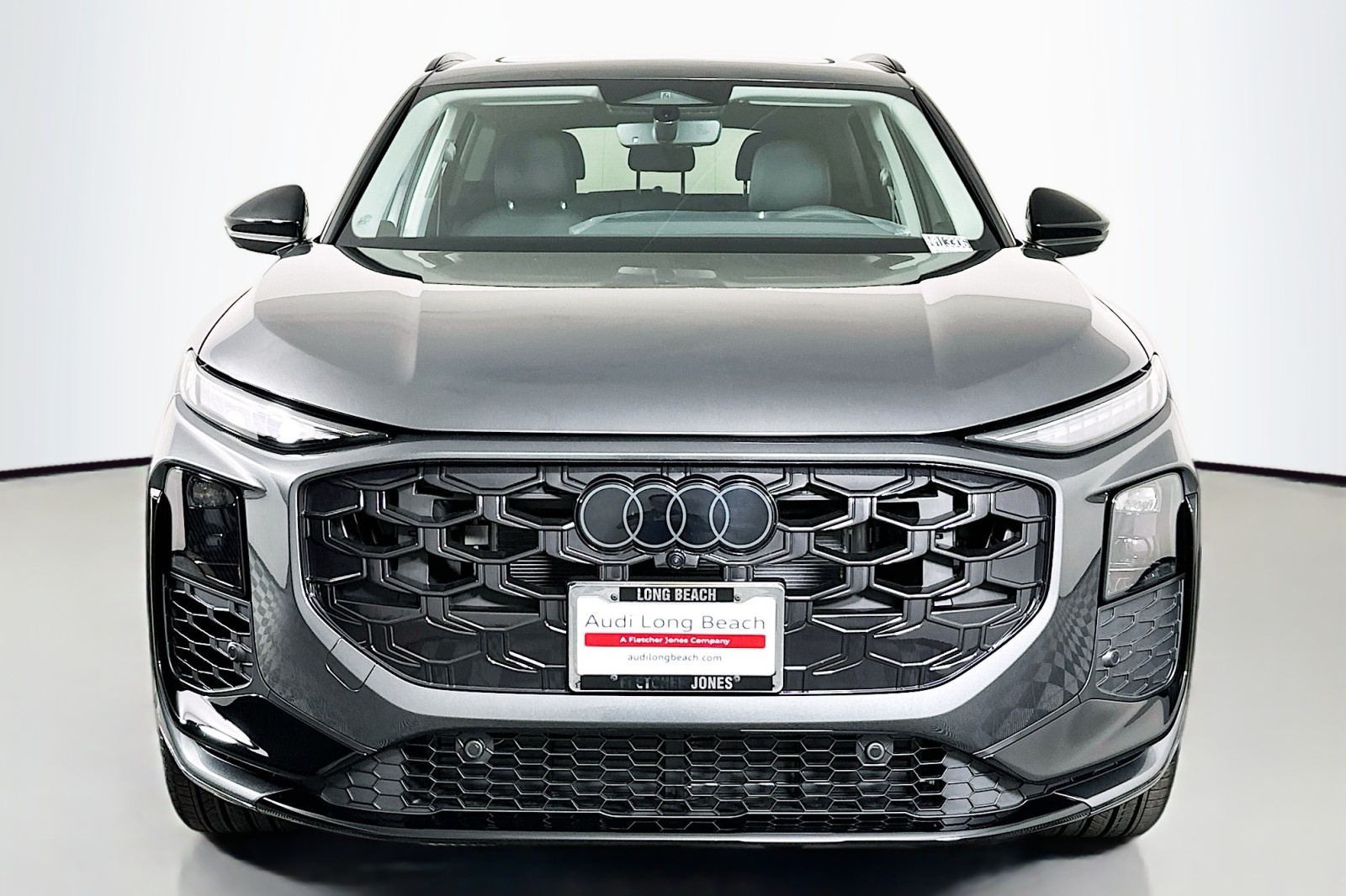 New 2026 Daytona Gray Pearl Effect Audi S line image 2