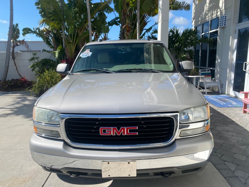2004 GMC Yukon XL SLE 1 OWNER LEATHER SUNROOF in , 