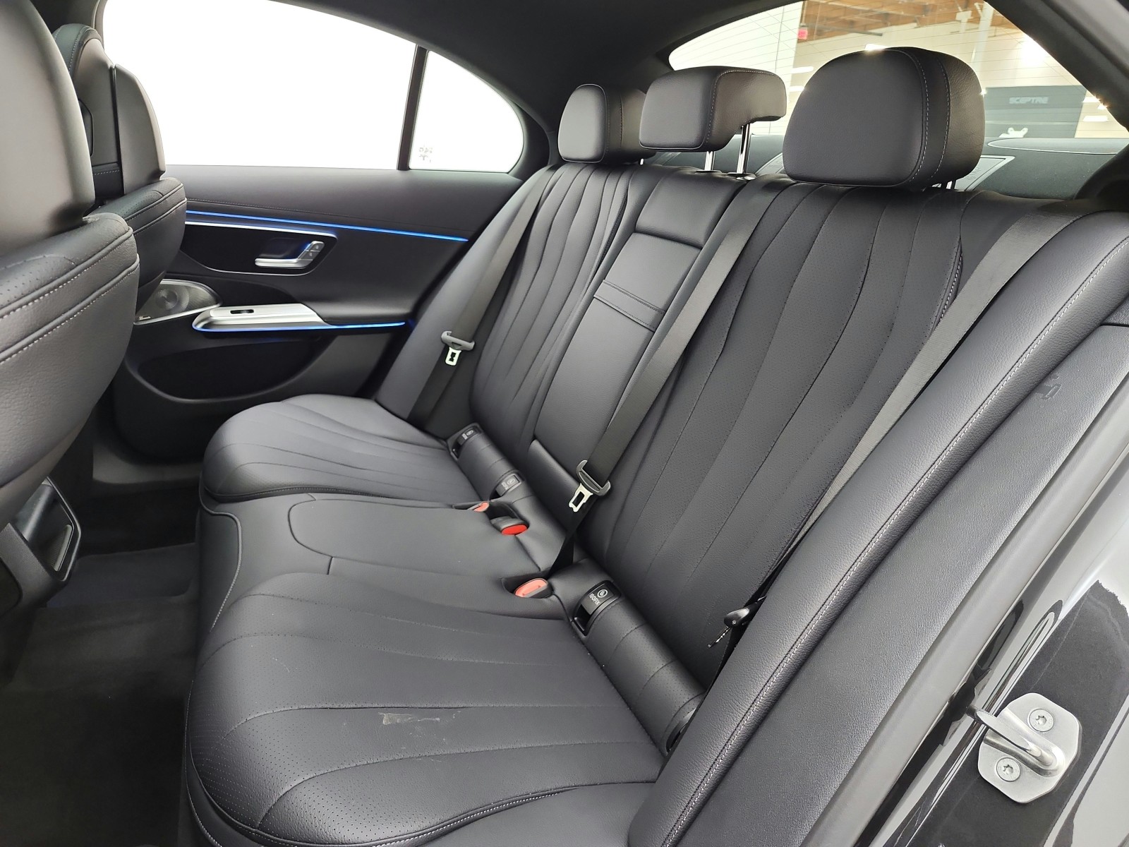 New 2027 Graphite Grey Metallic Mercedes-Benz E 350 RWD Sedan image 11