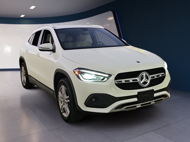 2021 Mercedes-Benz GLA GLA 250 7